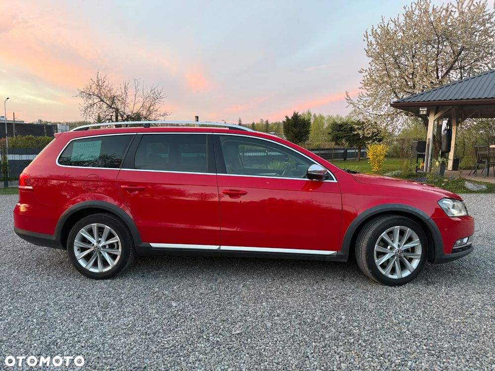 Volkswagen Passat Alltrack 2.0 TDI 4Mot DSG - 7