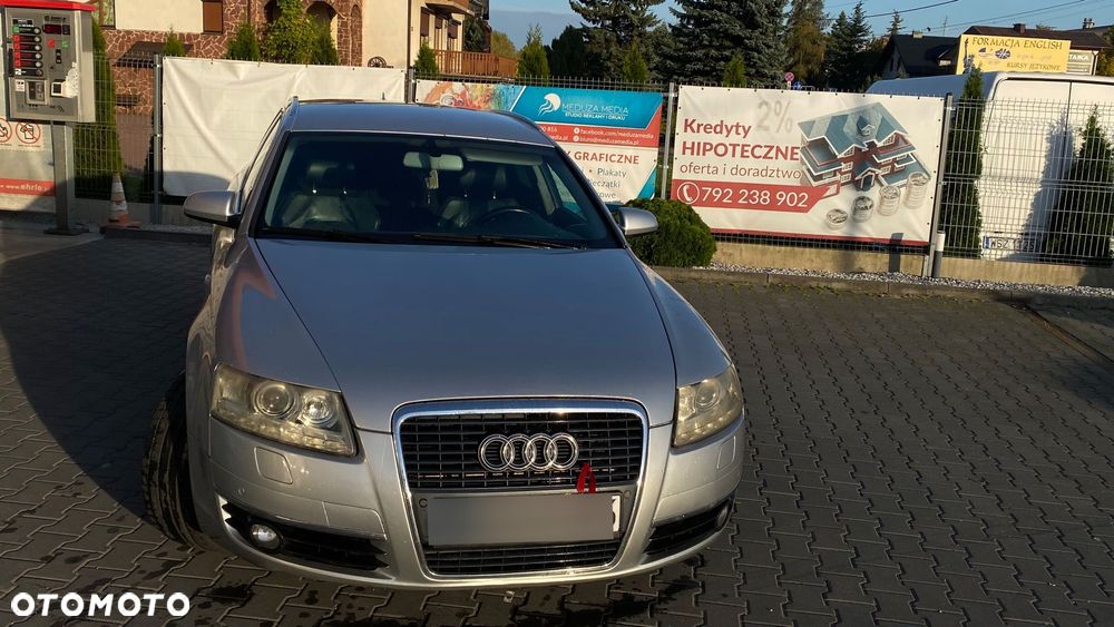 Audi A6 Avant 2006 photo 4