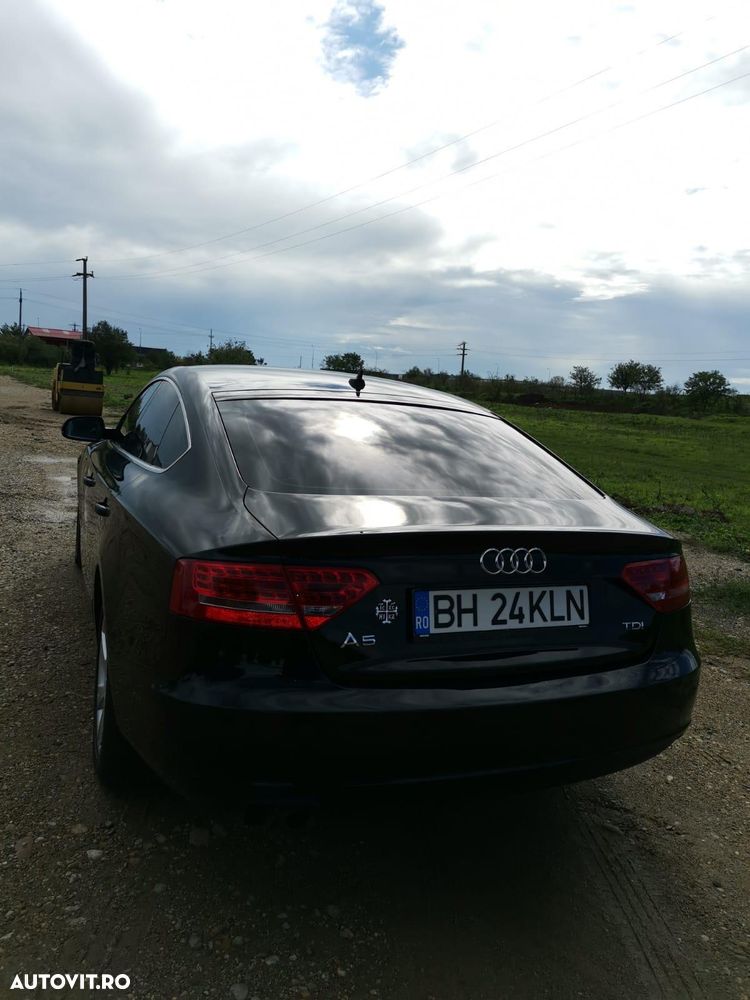 Audi A5 Limuzina - 7