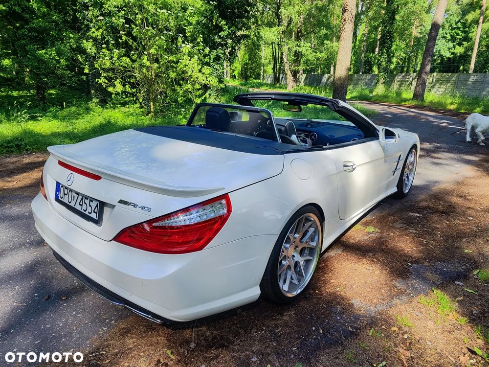 Mercedes-Benz SL 350 7G-TRONIC - 7