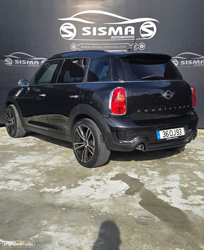 MINI Countryman Cooper SD Auto - 10