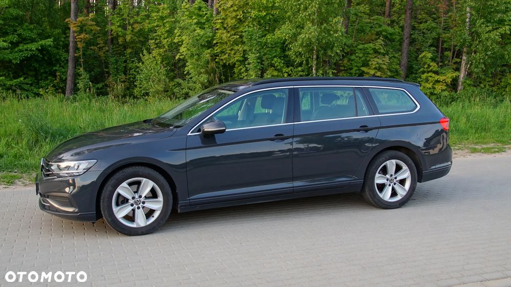 Volkswagen Passat 1.5 TSI EVO Business DSG - 7