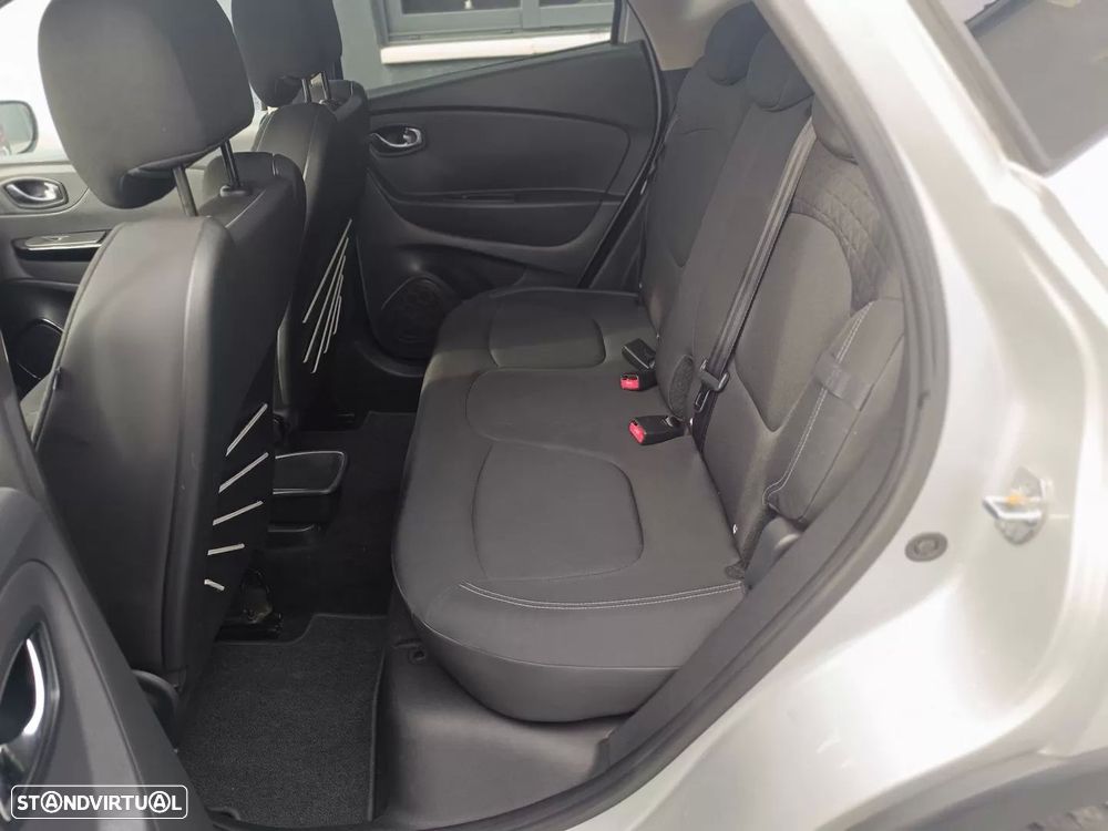 Renault Captur (ENERGY) dCi 90 LIMITED - 16