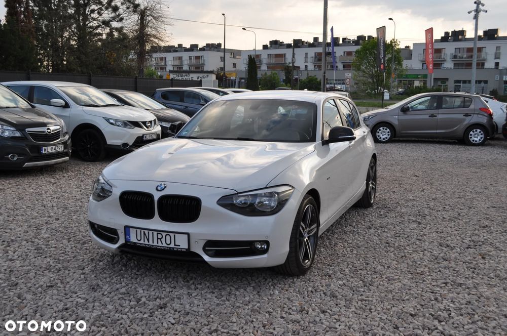 BMW Seria 1 116i - 2