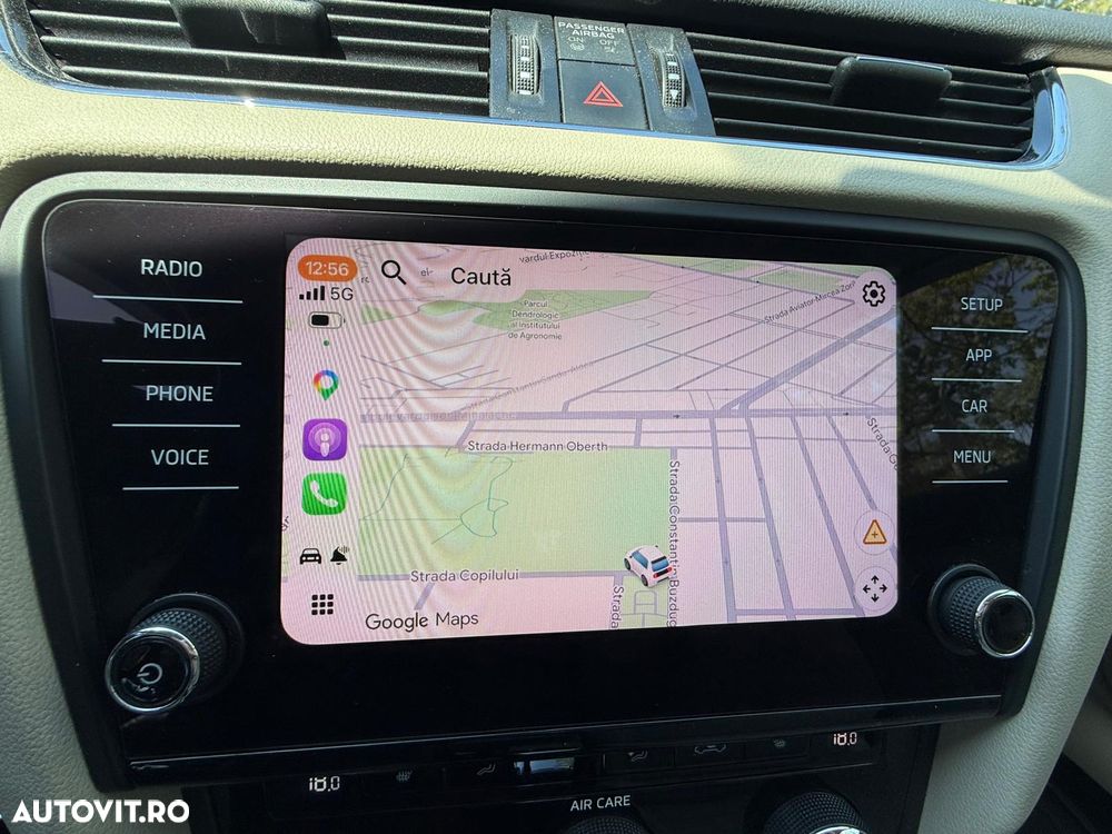 Skoda Octavia 1.6 TDI DSG Style - 24