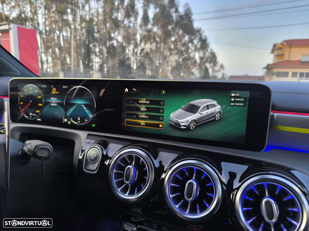 Mercedes-Benz A 180 d 7G-DCT Edition 1 - 54