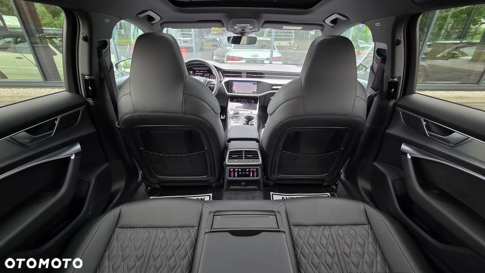 Audi S6 Avant TDI quattro tiptronic - 31