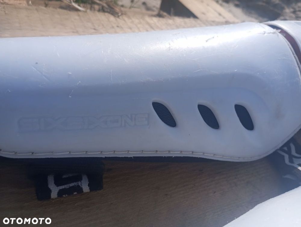 Ochraniacz ochraniacze kolan sixsixone nakolanniki A2 - 3