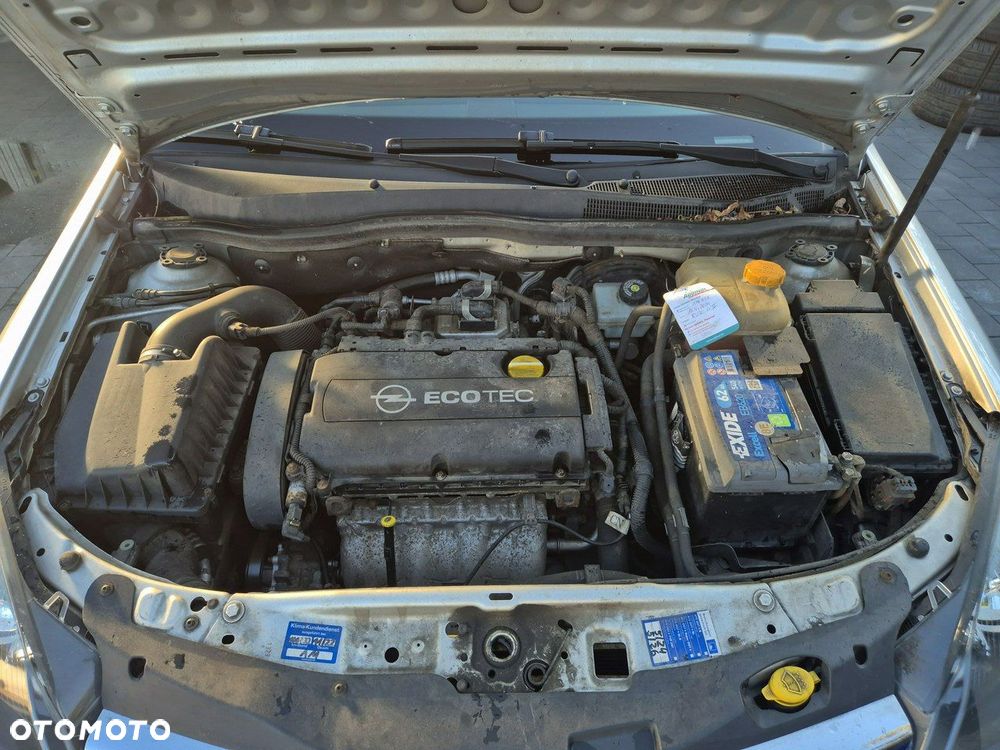 Opel Astra - 10