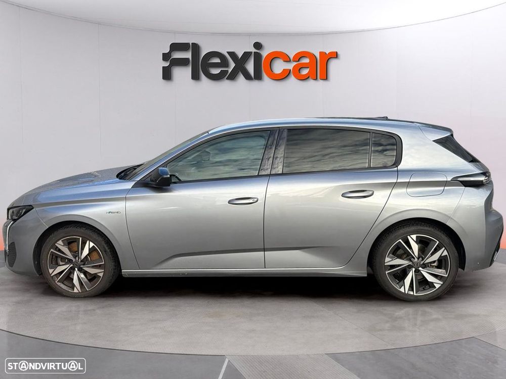 Peugeot 308 1.6 Hybrid Allure Pack e-EAT8 - 3