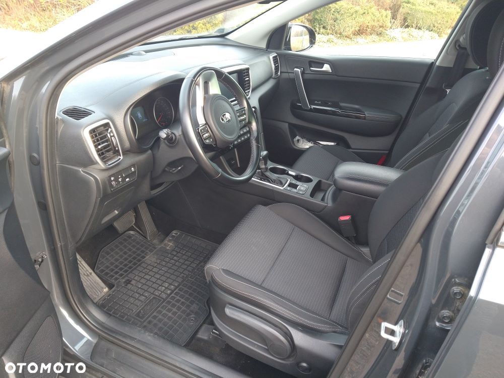 Kia Sportage 1.6 CRDI L 4WD DCT - 7