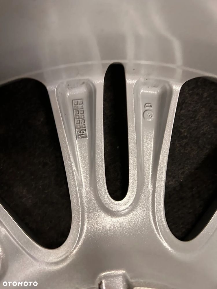 Alufelga Jaguar XE, XF 18 cali 5x108 1szt. ładna! GX73-1007-EA - 5