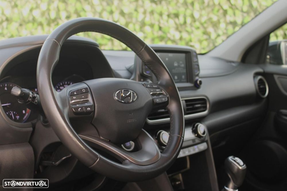 Hyundai Kauai 1.0 T-GDi Premium - 27