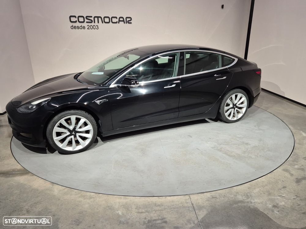 Tesla Model 3 Tração Traseira - 5