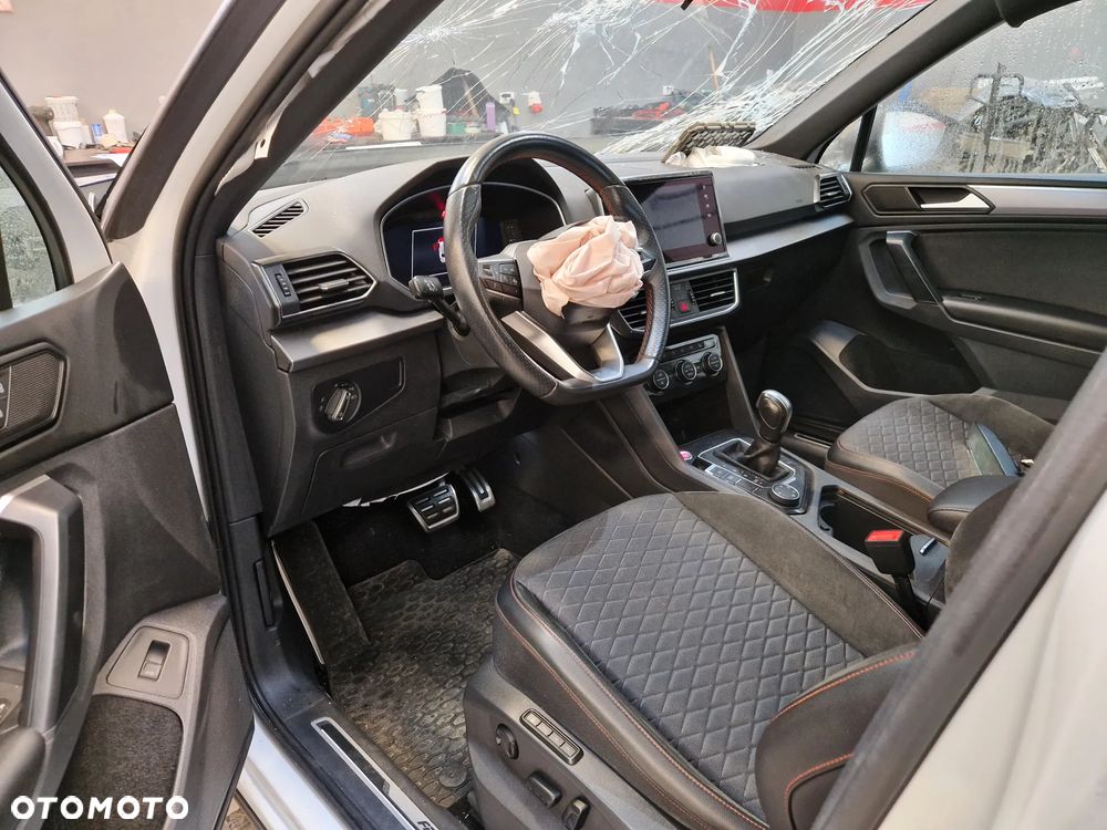 Seat Tarraco 2.0 TSI 4Drive OPF DSG FR - 7