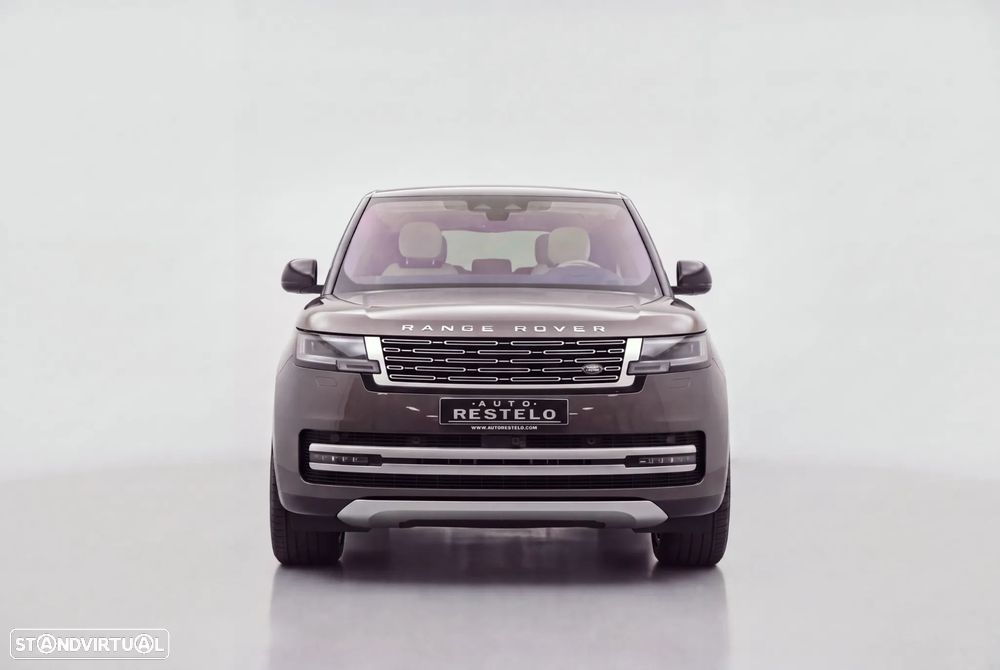 Land Rover Range Rover 3.0 P440e LWB First Edition - 2
