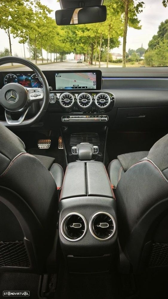 Mercedes-Benz CLA 180 d AMG Line Aut. - 28