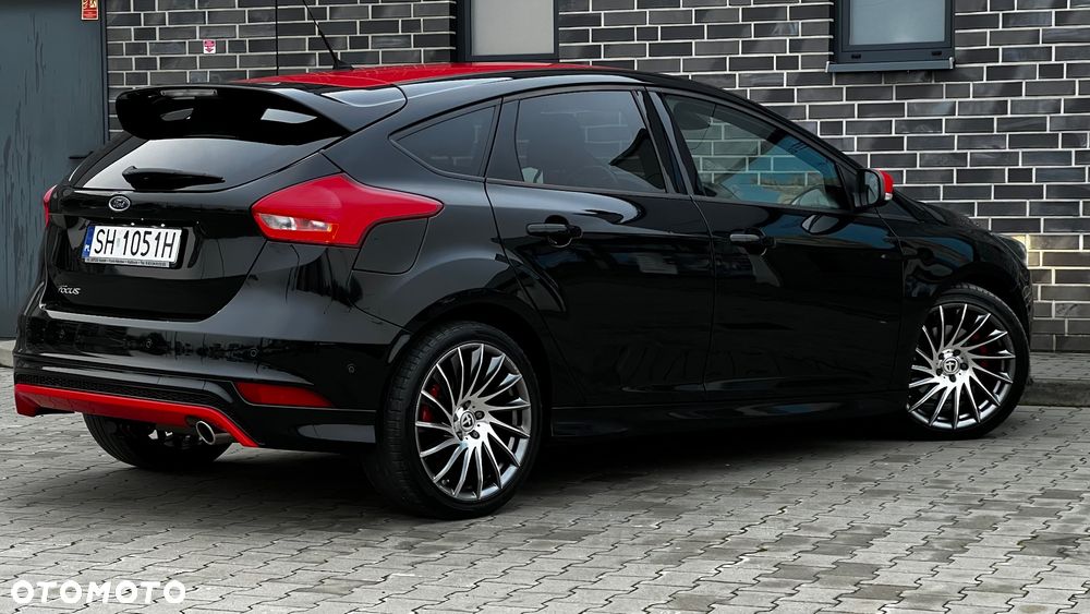 Ford Focus 2.0 TDCi ST-Line ASS PowerShift - 21