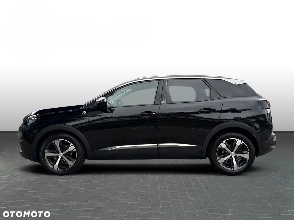 Peugeot 3008 2.0 BlueHDi Crossway S&S EAT8 - 4
