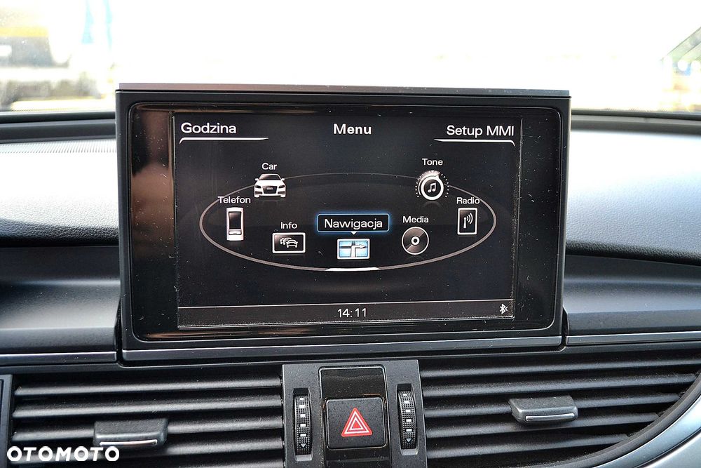 Audi A6 Avant - 13