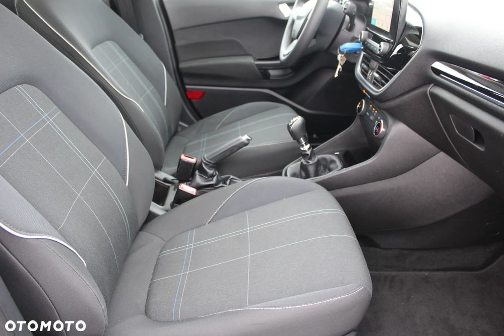 Ford Fiesta 1.0 EcoBoost S&S ACTIVE - 8