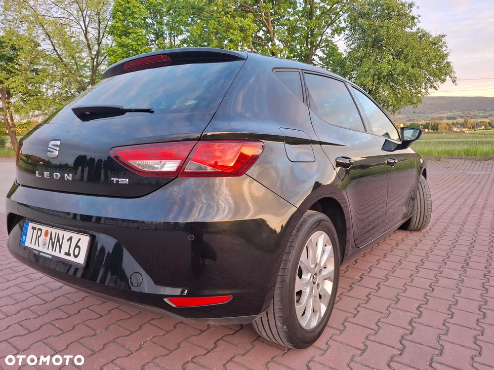 Seat Leon 1.4 TSI Start&Stop Style - 22