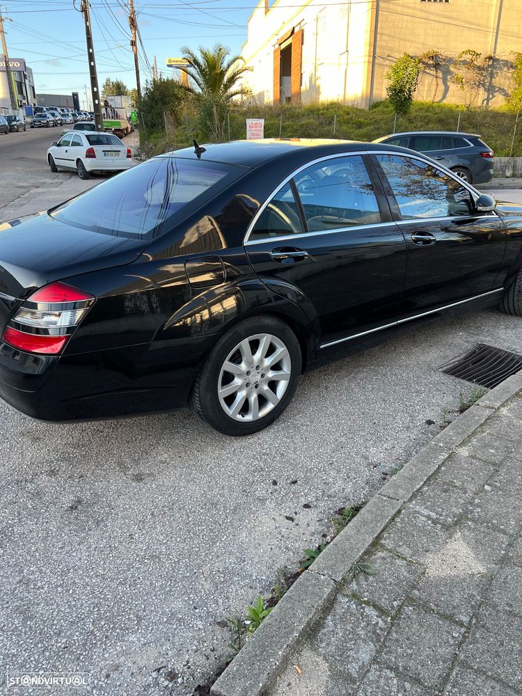 Mercedes-Benz S 350 Standard - 3