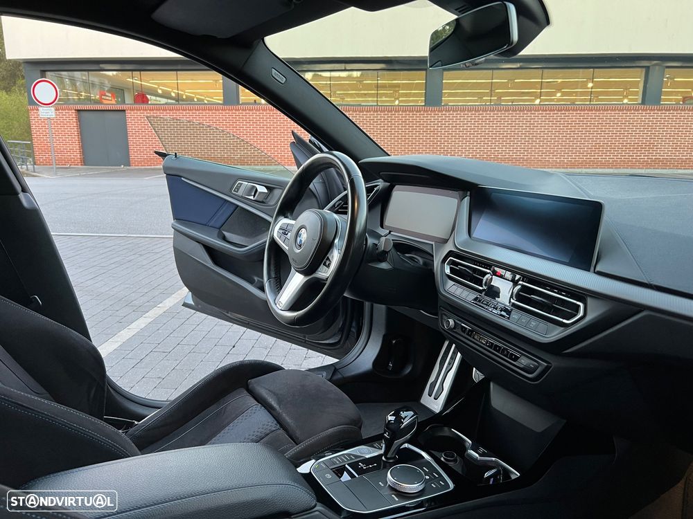 BMW 216 Gran Coupé d Pack Desportivo M - 6
