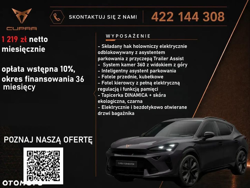 Cupra Formentor 1.5 eTSI mHEV DSG - 3