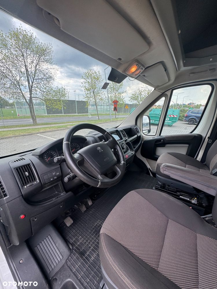 Peugeot Boxer - 12