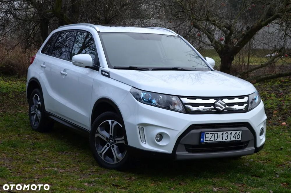 Suzuki Vitara 1.6 Premium 2WD - 2