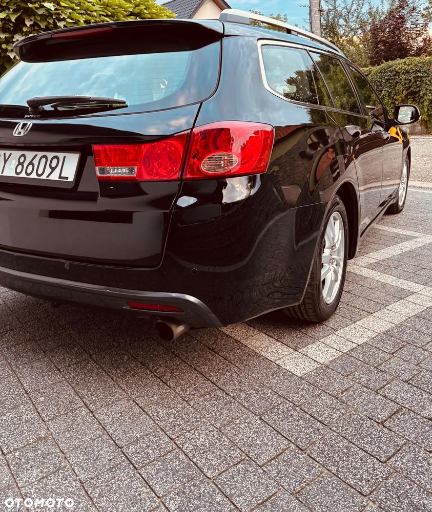 Honda Accord 2.0 Comfort - 8