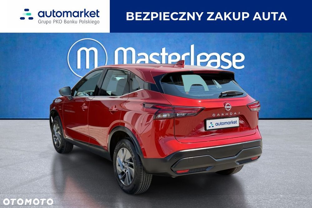 Nissan Qashqai - 7