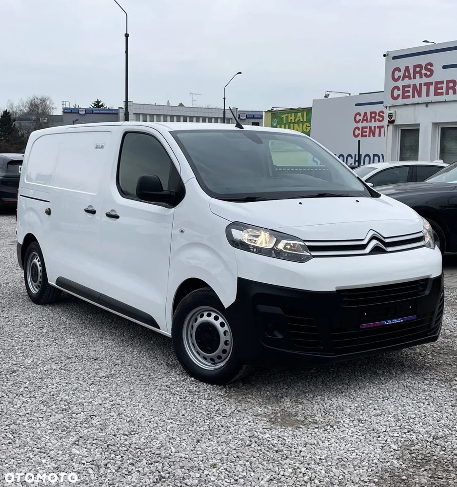 Citroën Jumpy Kombi M 2,7t - 13