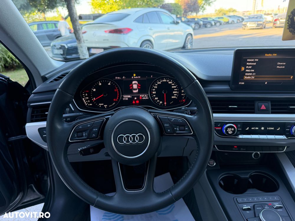 Audi A4 Limuzina 2.0 TFSI ultra S tronic - 24