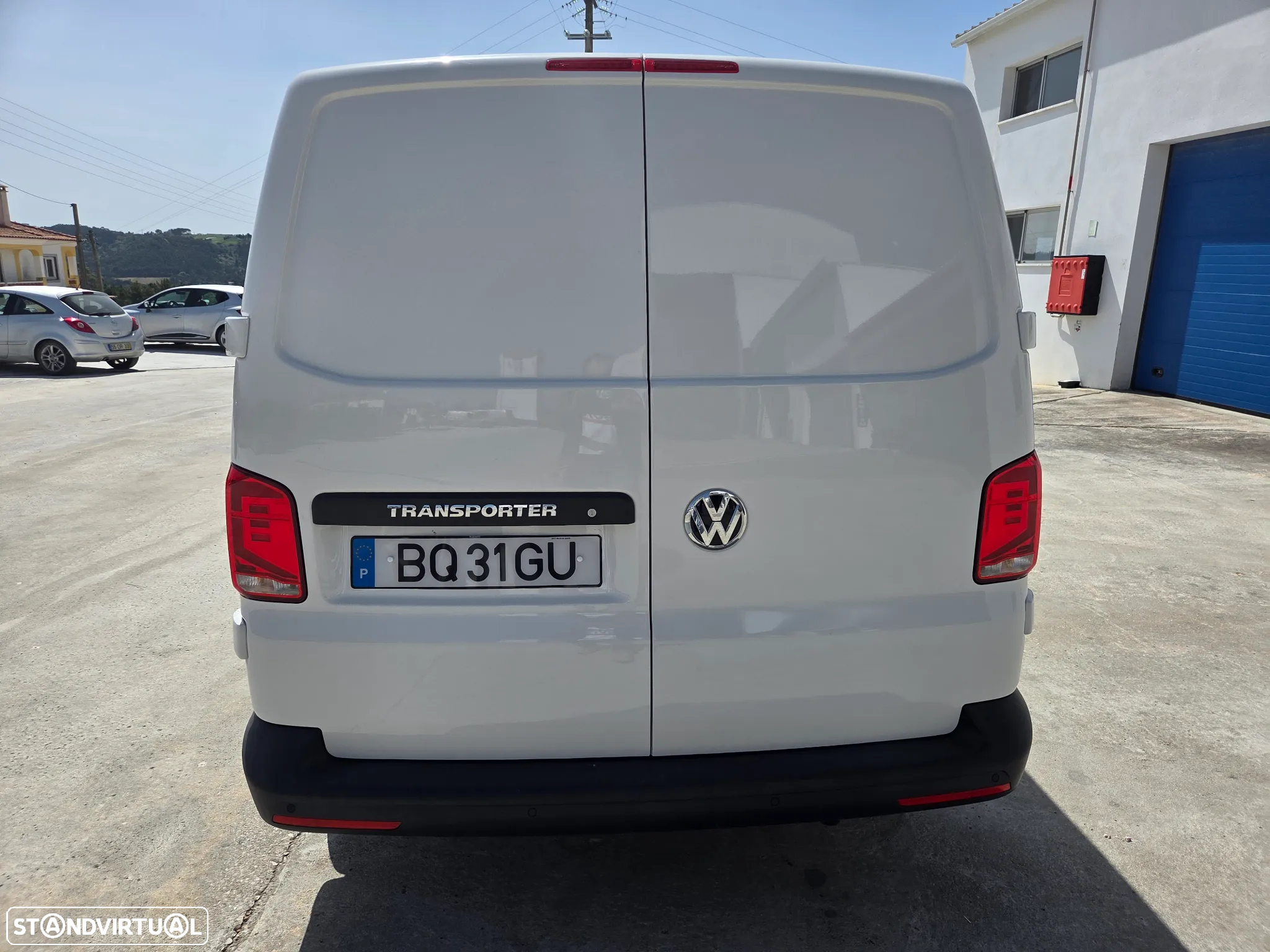 VW Transporter T6 Longa - 5