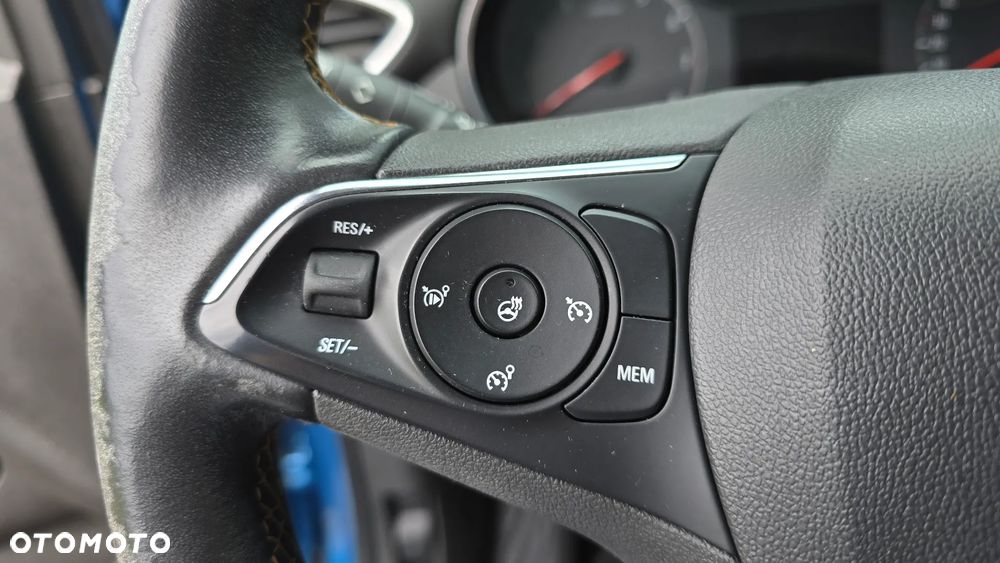 Opel Crossland X 1.2 Start/Stop Automatik 120 Jahre - 34