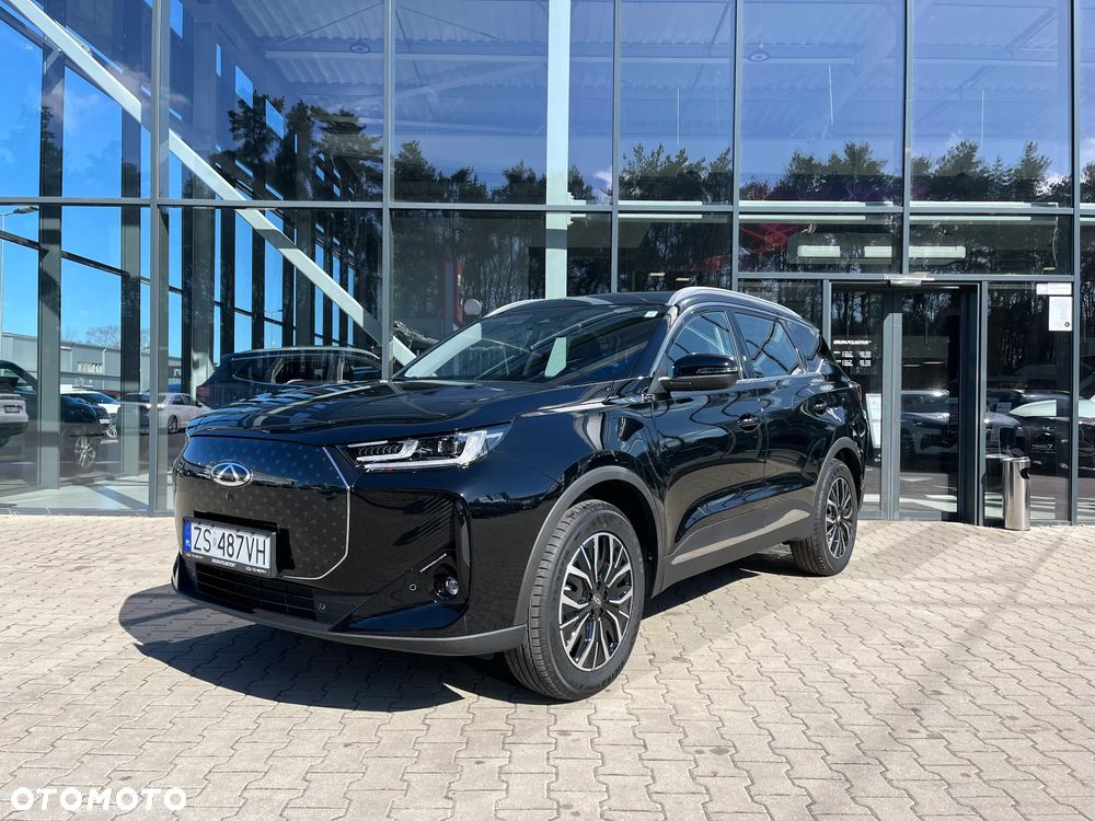 Chery Tiggo 7 1.5 T-GDI Super Hybrid Comfort DHT - 3