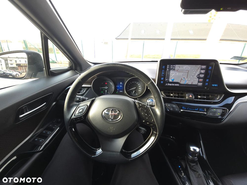 Toyota C-HR 1.8 Hybrid Prestige - 31