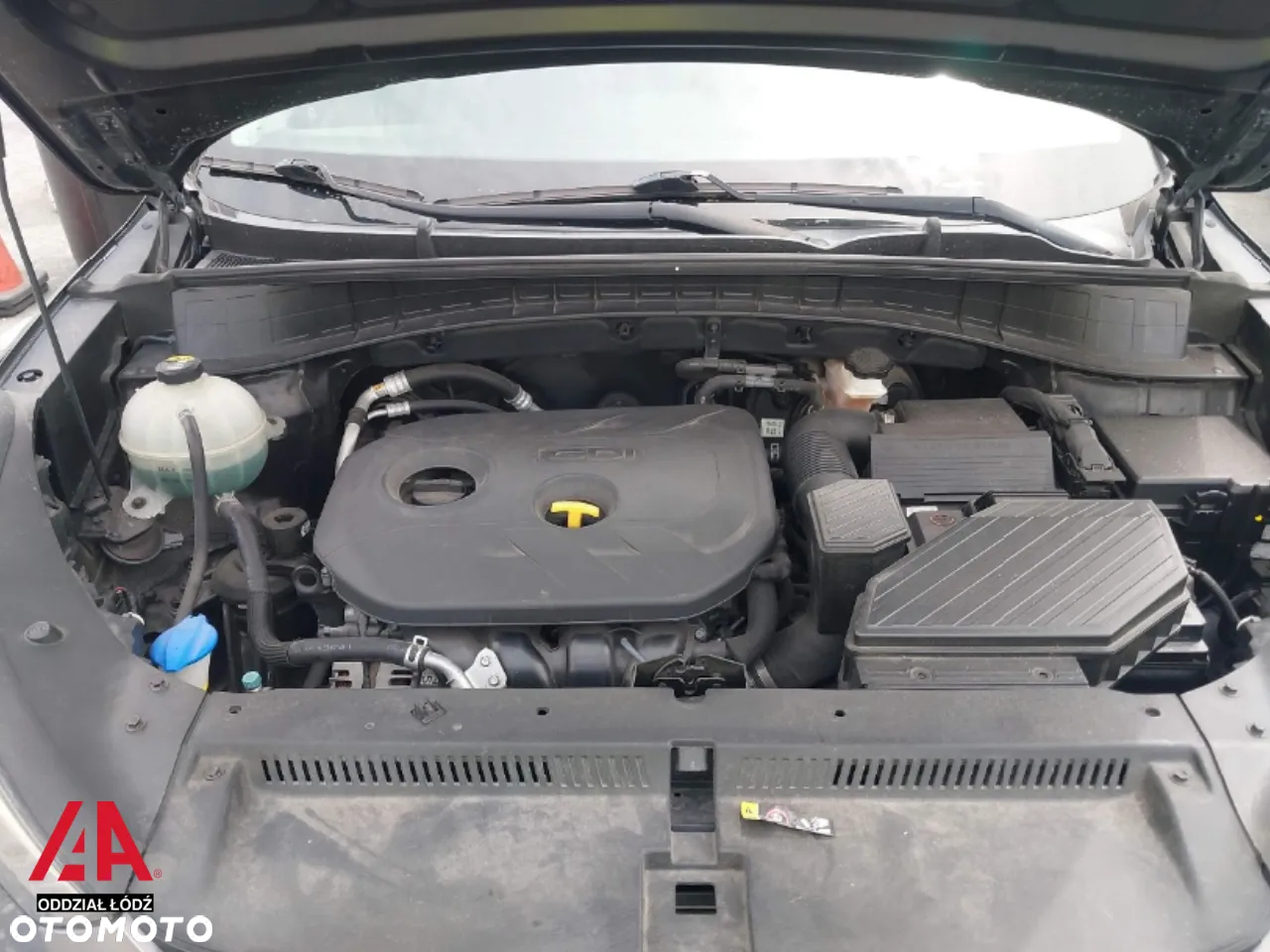 Hyundai Tucson - 12