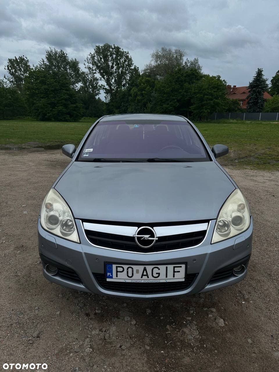 Opel Signum - 1