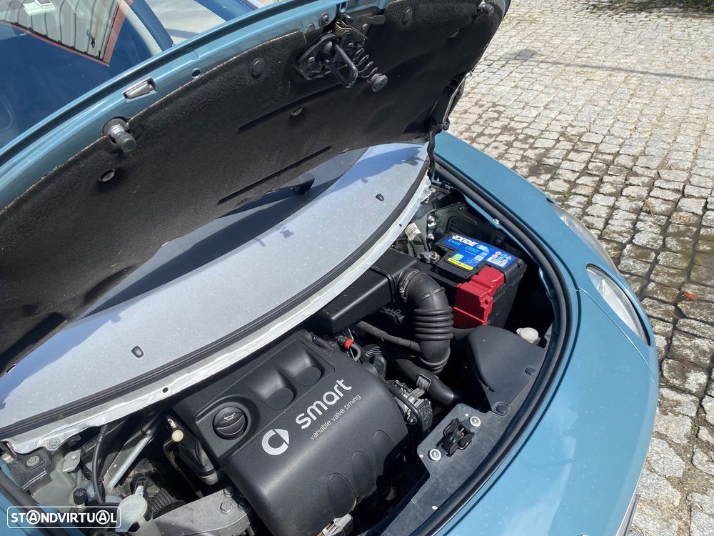 Smart ForFour Passion 75 - 11