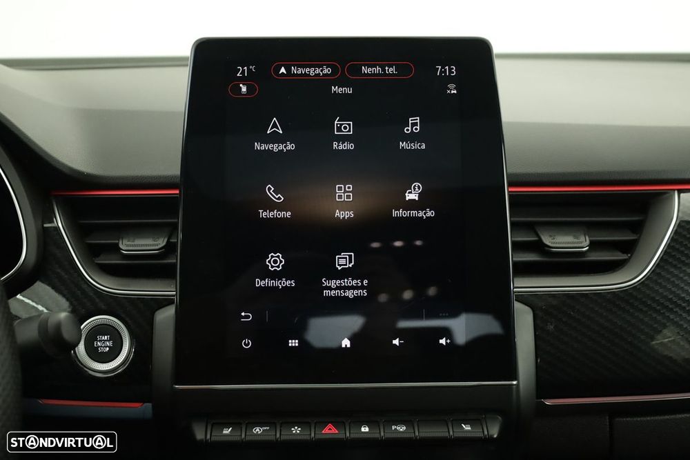 Renault Arkana 1.3 TCe R.S.Line EDC - 11