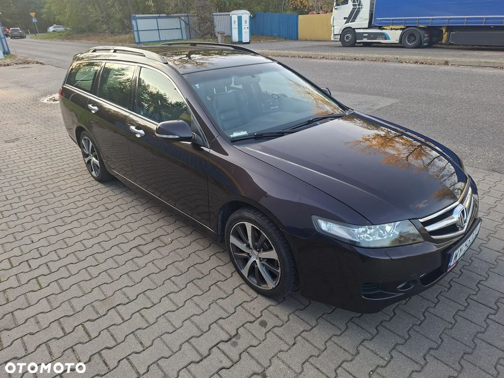 Honda Accord 2007 photo 2
