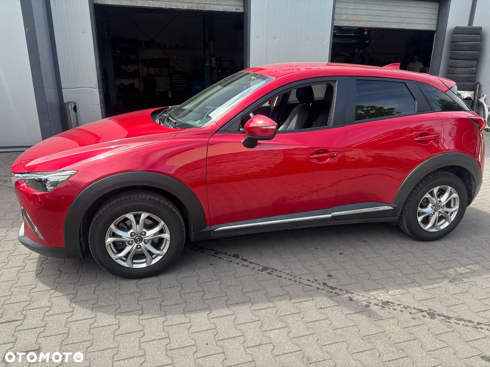 Mazda CX-3 2.0 Skyenergy - 6