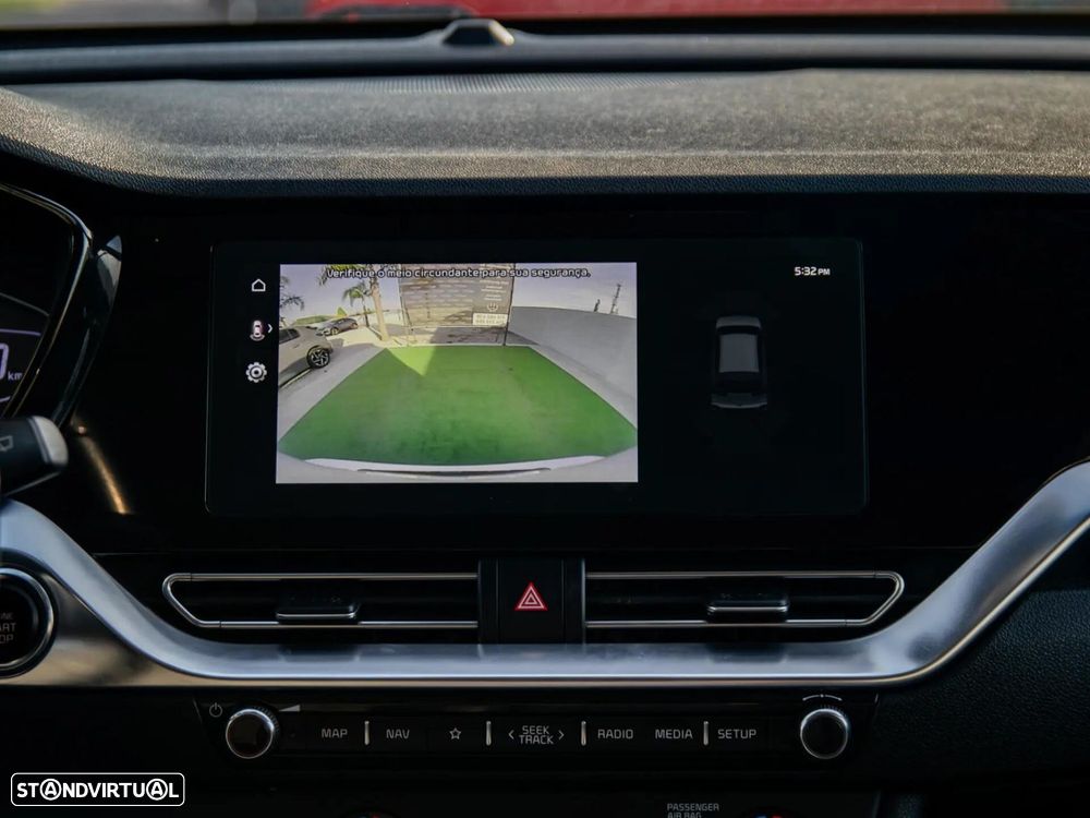 Kia Niro 1.6 GDi HEV Tech - 27