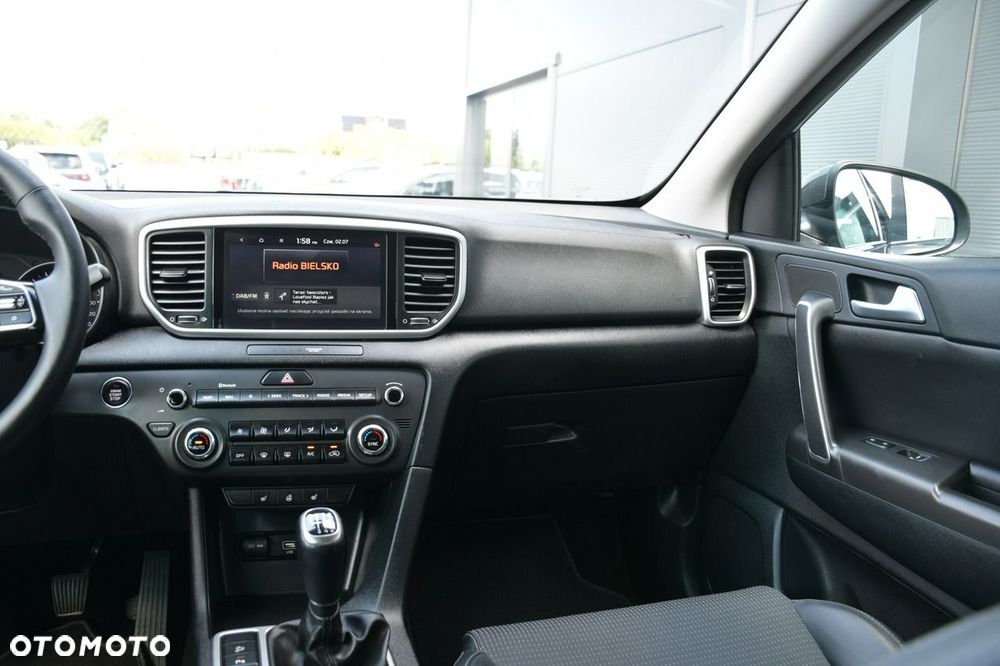 Kia Sportage 1.6 GDI L 2WD - 20