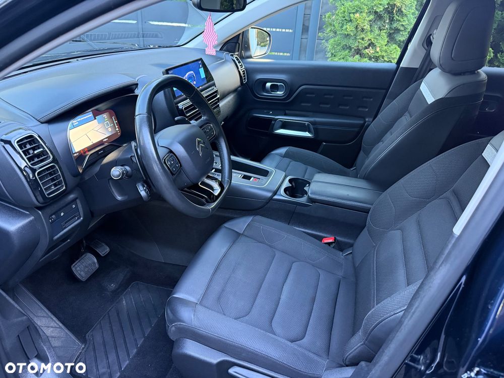 Citroën C5 Aircross 1.6 PHEV 225 Feel Pack EAT8 - 10