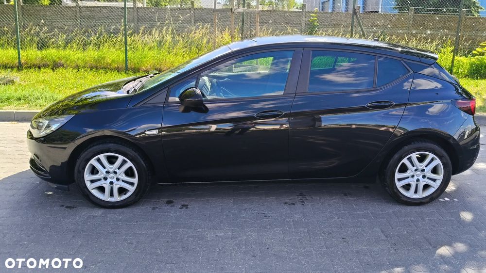Opel Astra 1.4 Turbo Dynamic - 2