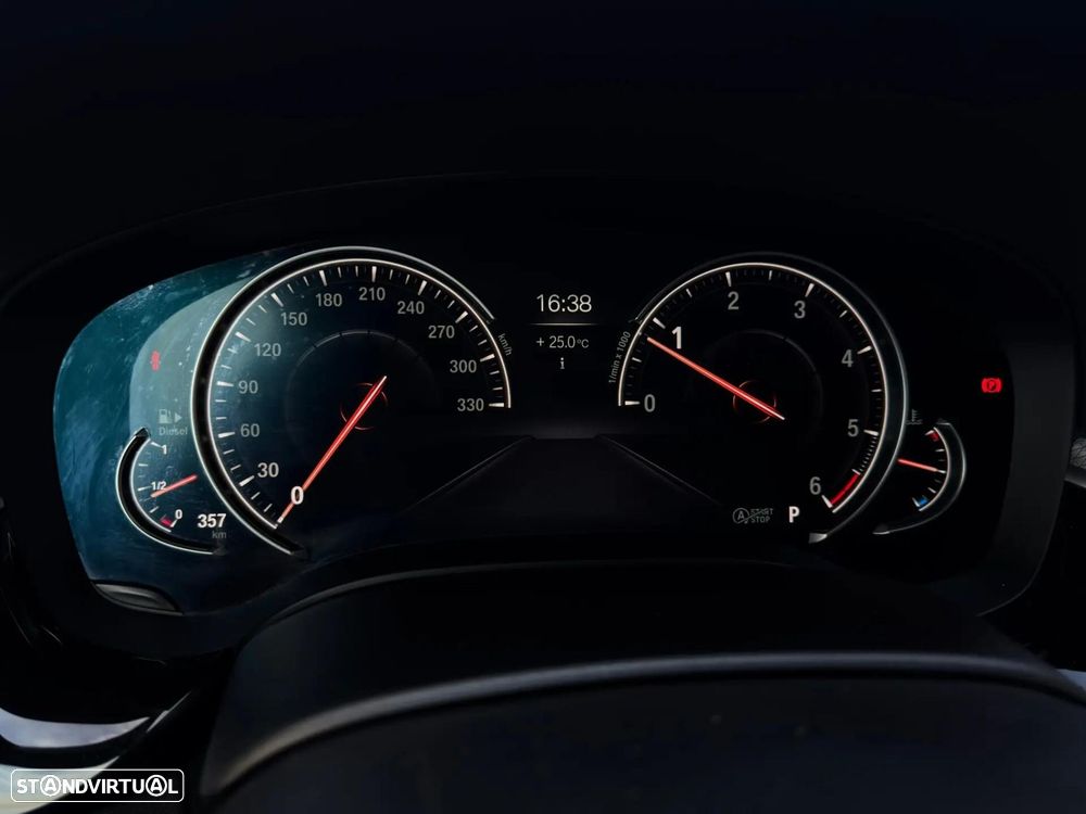 BMW 520 d Pack M Auto - 33